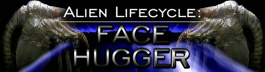 Alien Life Cycle: Face Hugger